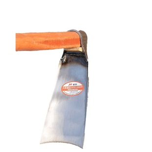 Meike Hoe Old-fashioned Agricultural Tools Dig Bamboo Shoots Farm Tools Multi-use Chute