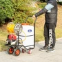 农用动力园林手推式打药机