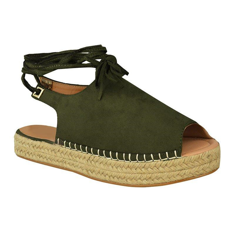 2021 Europe and America Cross-border bestsellers Sandals, straw woven hemp rope wedge heels, lace-up soft-soled women's shoes 43, foreign trade stock and consignment Specification drawing