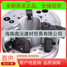 原装进口德国SCHUNK雄克 ROTA THW plus 三爪动力卡盘 型号齐全