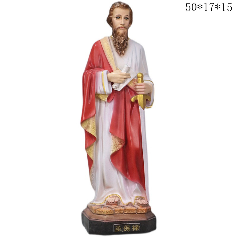 EXPRESSIÓN 50cm Wangguang artesanía decoración estatuas de decoración de estatuas de familia personaje principal sala de estar