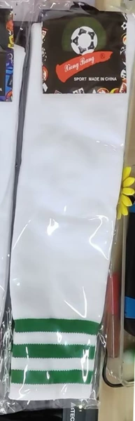 White green