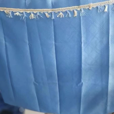 Car curtains Curtains - sky-blue-electrical-engraving-square-whole-car-curtains-three-large-pieces