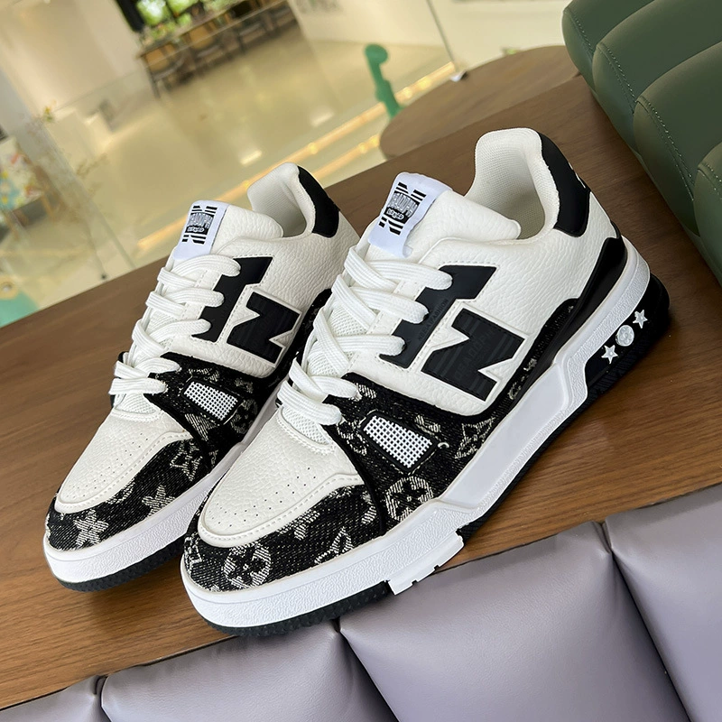 New Balance, трендовая модная повседневная обувь для любимых, универсальные кроссовки для мужчин и женщин