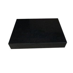 Class 00 Marble Platform Granite Stone Platform Inspection and Measurement Flat Workbench Mechanical Components Drilling and Casing