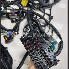 PC450发动机线束  发动机线 主线束 驾驶室线束,450挖掘机机头