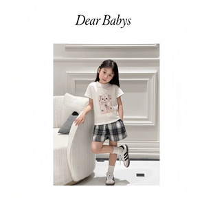 DEAR BABYS 26Ůͯ�ļ��p�ݴ��� ���C��ȹ�ӡ��T��?�ڰ׸��ѝ