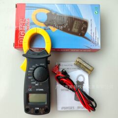 Dt3266% デジタルクランプメーター交流600A電流計対外貿易輸出計器