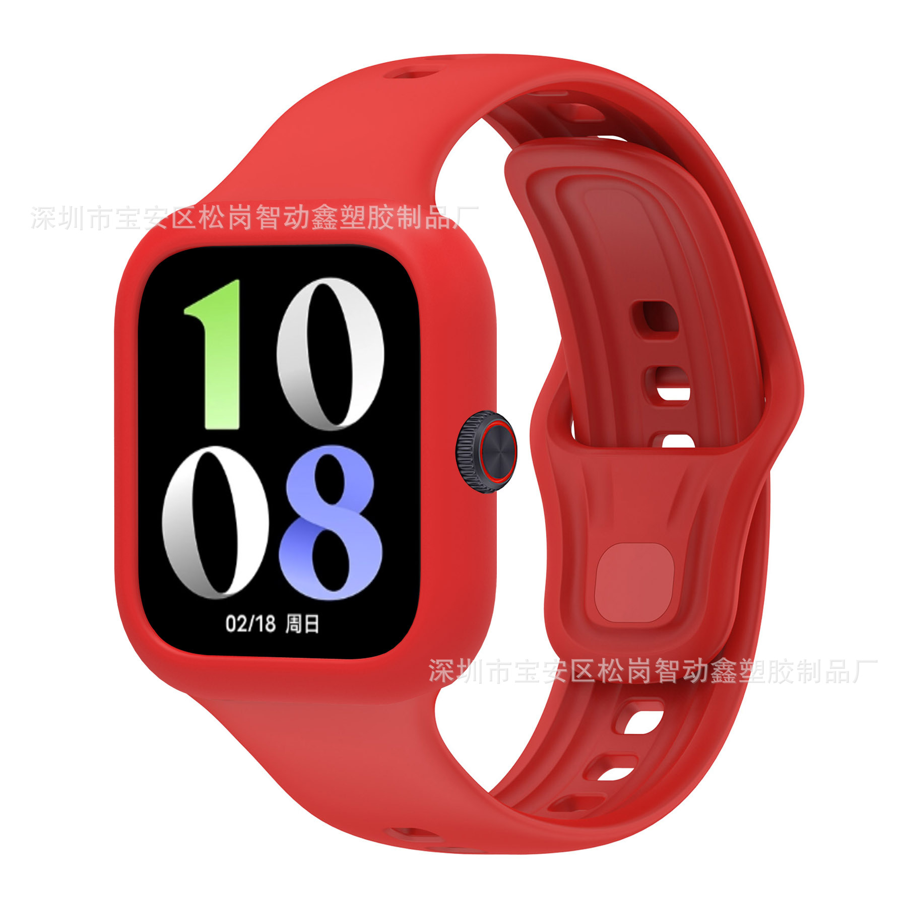 Suitable for vivo WATCH GT case, IQOO watch GT case, and vivoGT case Application Scenario