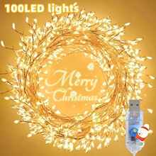 A 63529 LED Copper Wire Firecracker Lights �~�����ڟ���