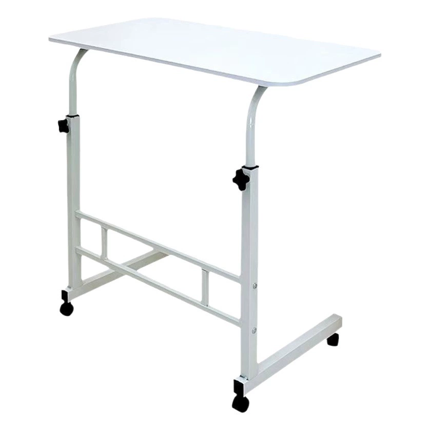 Подъемный учебный стол Прикроватный стол спальня простая кровать компьютер спальня ленивый стол подвижный офис простой стол