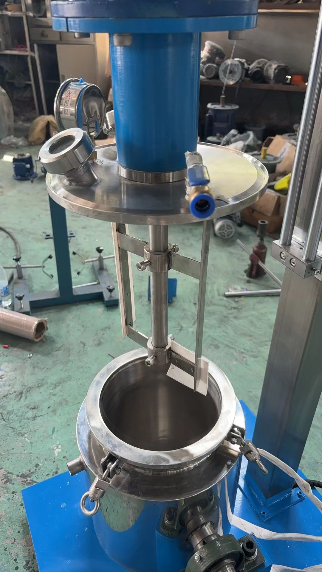 真空搅拌机