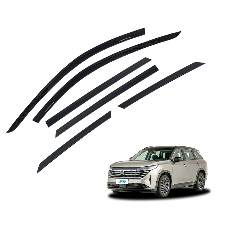 Подходит для Nissan Pathfinder дефлектор окна