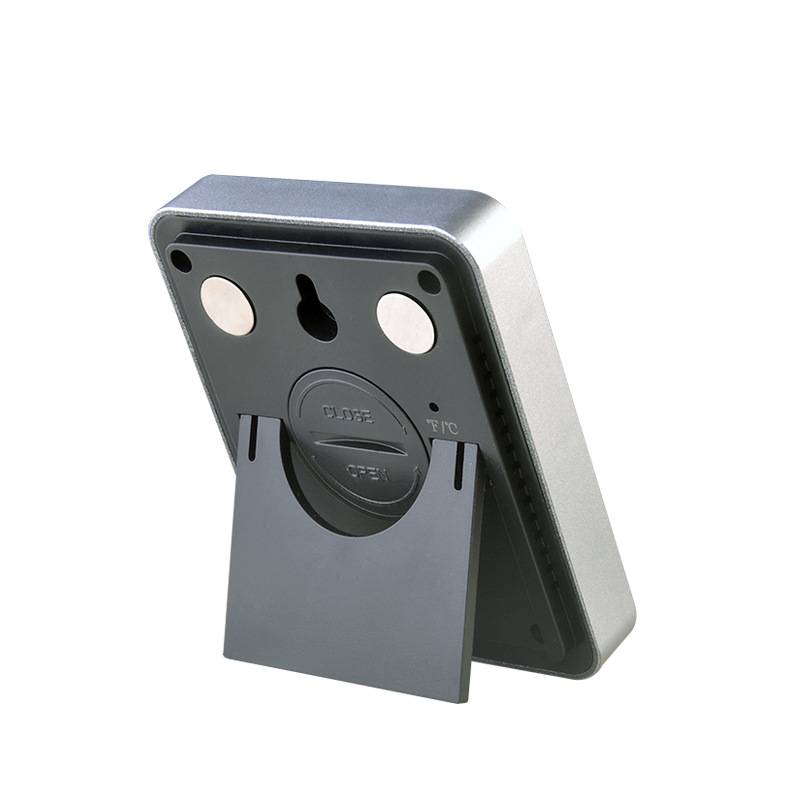 11月新品亚马逊室内迷你电子温湿度计 高精度温湿度测量带磁铁