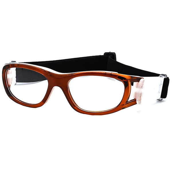 Children's travel basketball football breathable glasses