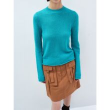 ��ʶʱ�ڱ꡿��Ʒ�����޴�ɫ��������������ͷ��֯������ŮV60307