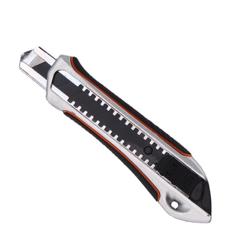 Lvlin arte cuchillo grande pequeño tamaño papel pintado cuchillo Acero inoxidable papel de corte papel pintado cuchillo multi-función herramienta expreso desembalaje cuchillo
