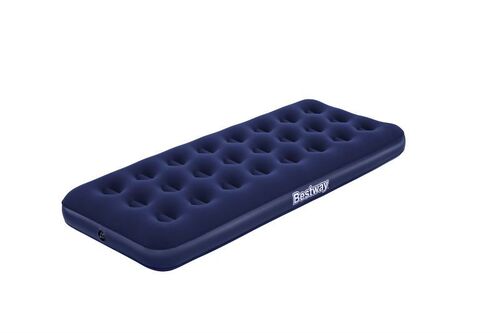 Bestway 67000 Inflatable Bed Single Air Mattress Home Portable Mattress Outdoor Air Bed Lazy Mattress