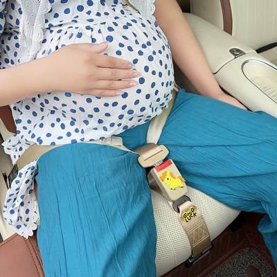Belly Strangulation, Car Co-Pilot Horse Baby – Car seat belt