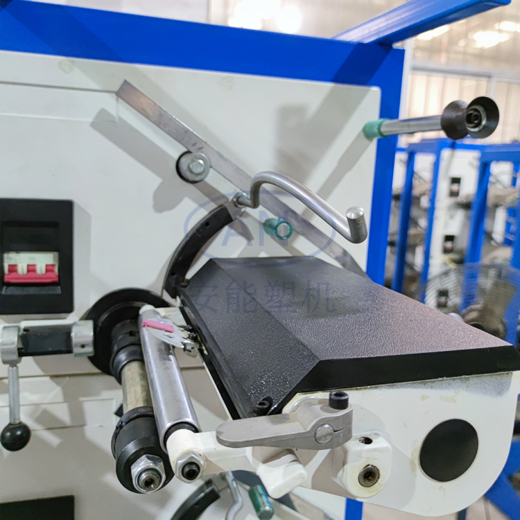 供应磁力双折叠丝卷绕机 卷线机 打轴机