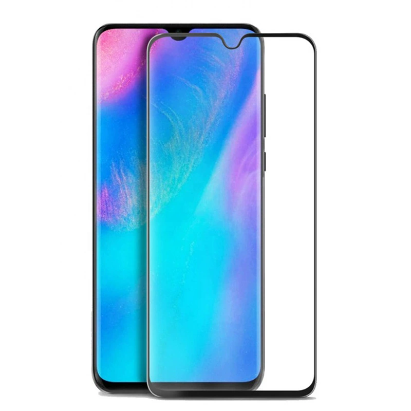 Подходит для vivo s9e шелкография, высокий алюминий двойная против скрытого зрения стальная пленка S7E/s5/s6 полноэкранная защитная плёнка большой радиус