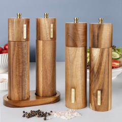 円柱SP鋼片研磨器相思木胡椒研陶磁器芯手動胡椒研磨器新型胡椒研
