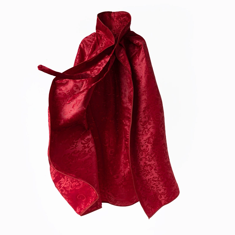 Детский плащ Плащ Hanfu Шаль на Хэллоуин для учеников начальной школы Красивое пальто в стиле Древний костюм Красивый 1 июня