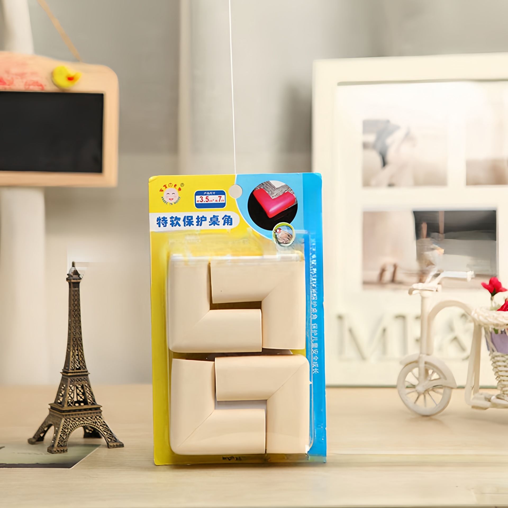 Bumpers for Babies, Thickened Baby Corner Protectors, Children's Table Corner Guards, Coffee Table Corner Covers, Anti-Collision Bumpers
