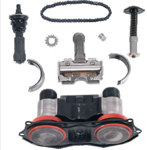 Factory direct Konol 22.5/20/19.5 inch air disc brake caliper and matching repair kit