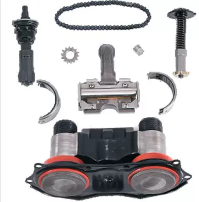 caliper and matching repair – Other brake systems - support-seat-repair-kit