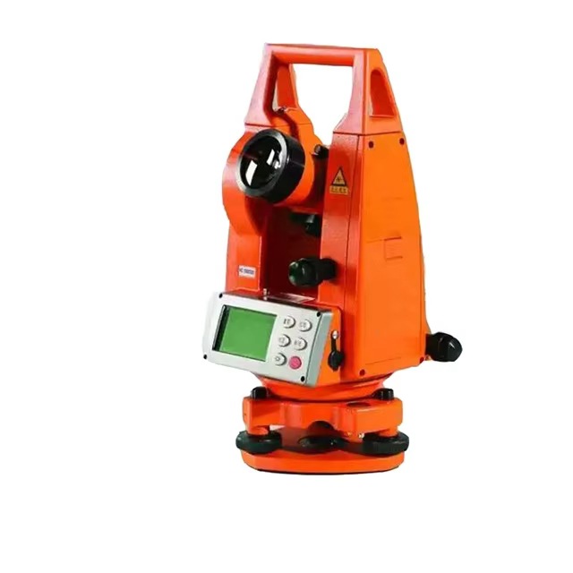 LCD Display Gyro Theodolite Hot Sale Cheap Electronic Theodo