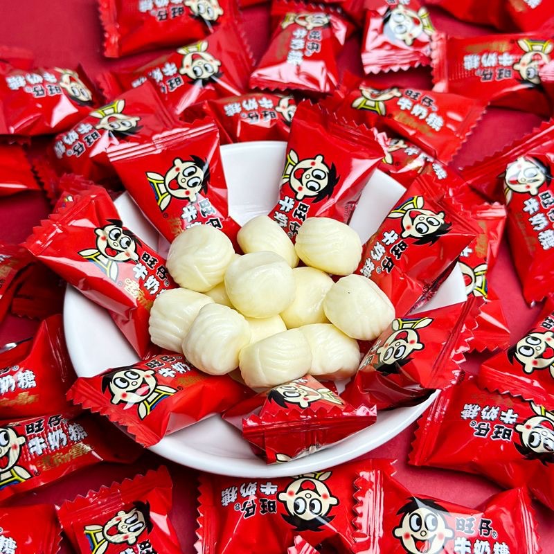 High-end wedding candy mixed 3kg bagged wedding candy net red wedding candy high-end engagement wedding candy bulk candy