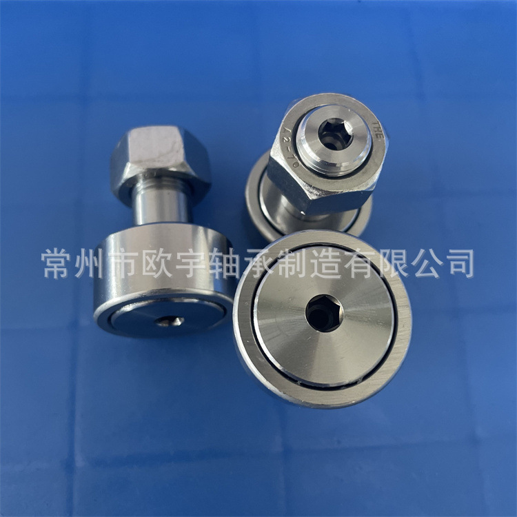 CF20-1M-AB  CF20-1MUU-AB  CF20-1MUUR-AB 不锈钢凸轮导向器轴承