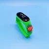 Green strawberry