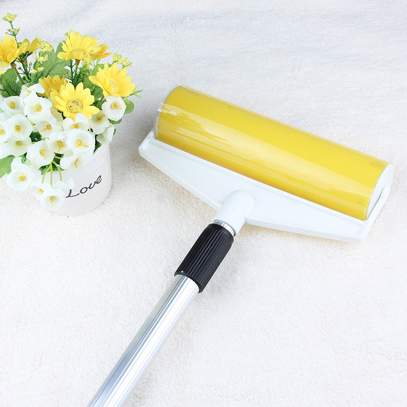Wholesale Tear-Off Roller Brush Dust Removal Brush Roller Brush Dust Removal Sweater Pet Hair Roller Brush