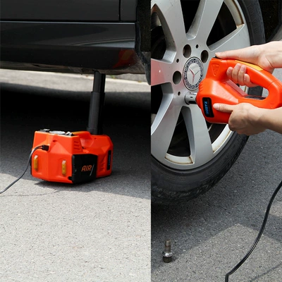 Car jack Piece Set with 12V Car