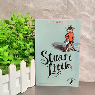 Stuart Little English Version Stuart Little Newbery Series