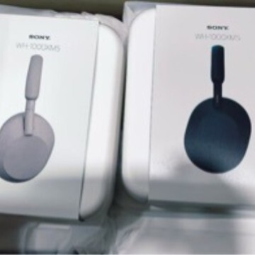Suitable for Cross-Border Use, Wh-1000Xm5 Wireless Bluetooth Noise-Cancelling Headphones, Upgraded Version of 1000Xm4 Suitable for Cross-Border Use, Wh-1000Xm5 Wireless Bluetooth Noise-Cancelling Headphones, Upgraded Version of 1000Xm4