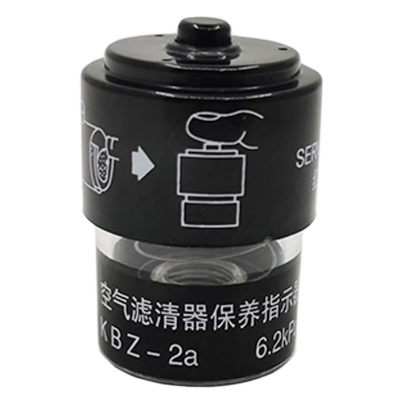 Воздушный фильтр Индикатор обслуживания Фильтр индикатор блокировки Фильтр Вакуумная сигнализация RBX002252