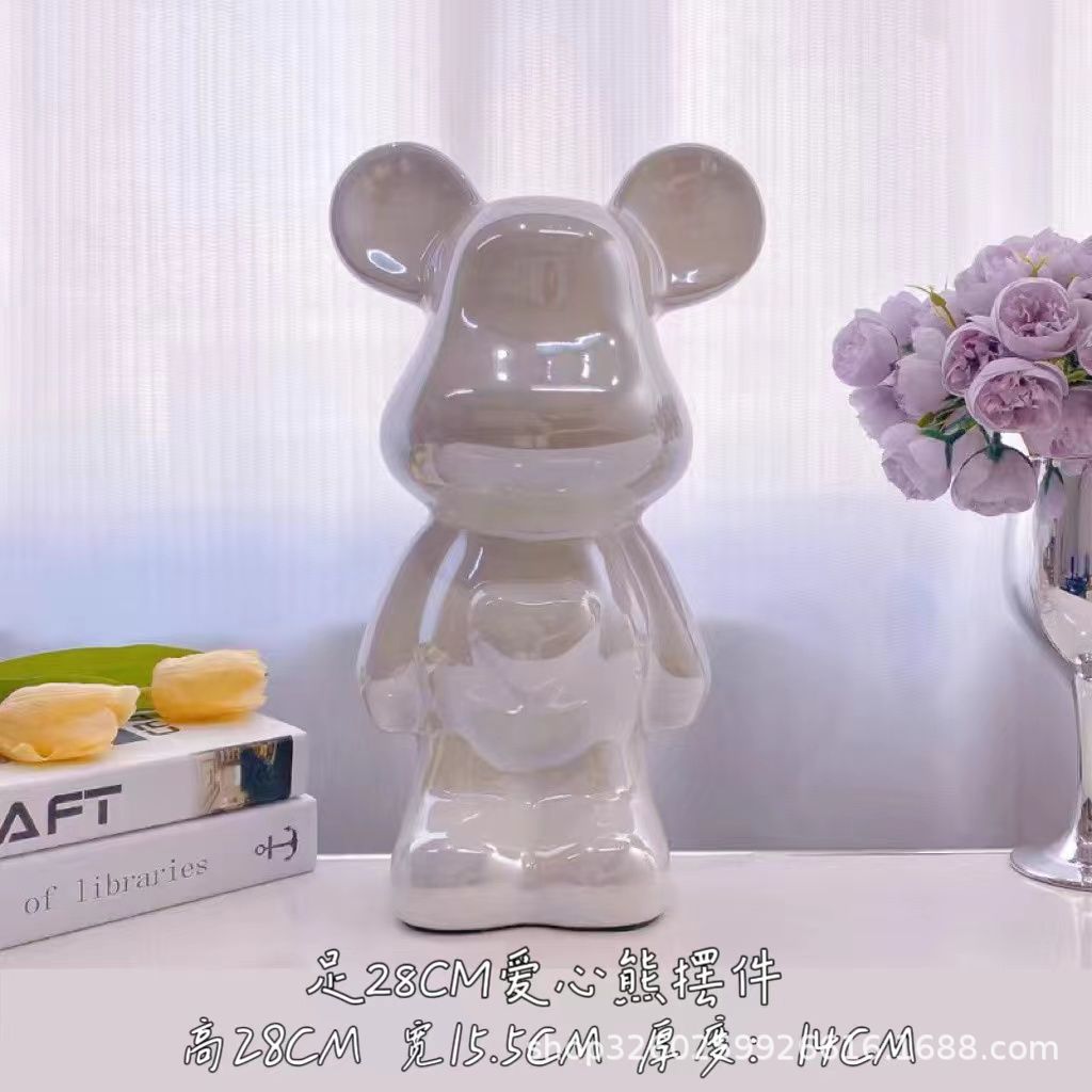 28cm (화려한 흰색)