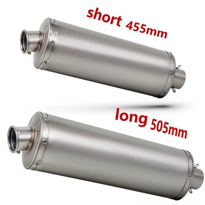 and scooter exhaust modification, Exhaust pipe