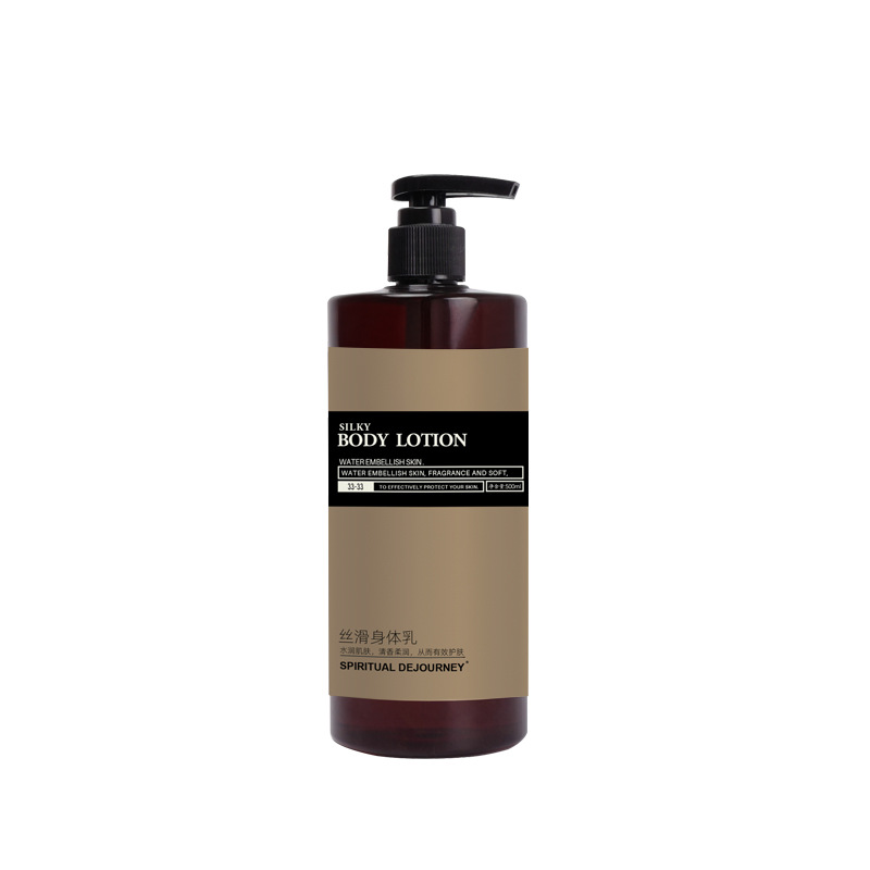 Cedar Body Lotion 500ml