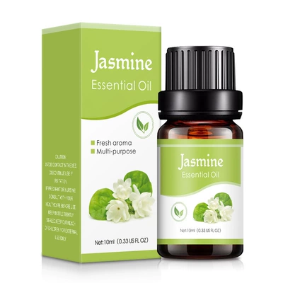 aroma diffuser, essential oil drips Perfplant seat - jasmine-10ml