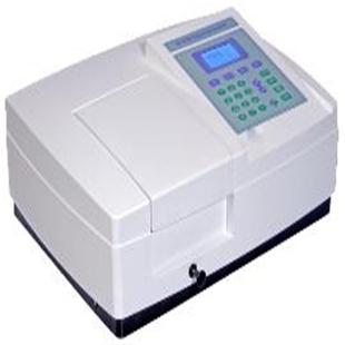 Uv-Visible Spectrophotometer Model: Km1-Df-55 Library Number: M408368