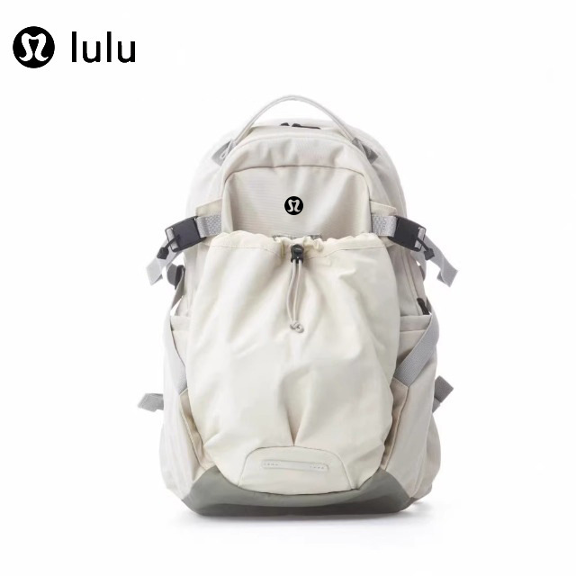 カナダ LULU NOBLE バックパック女性の軽量アウトドアハイキング登山バッグスポーツ防水大学生バッグ|undefined