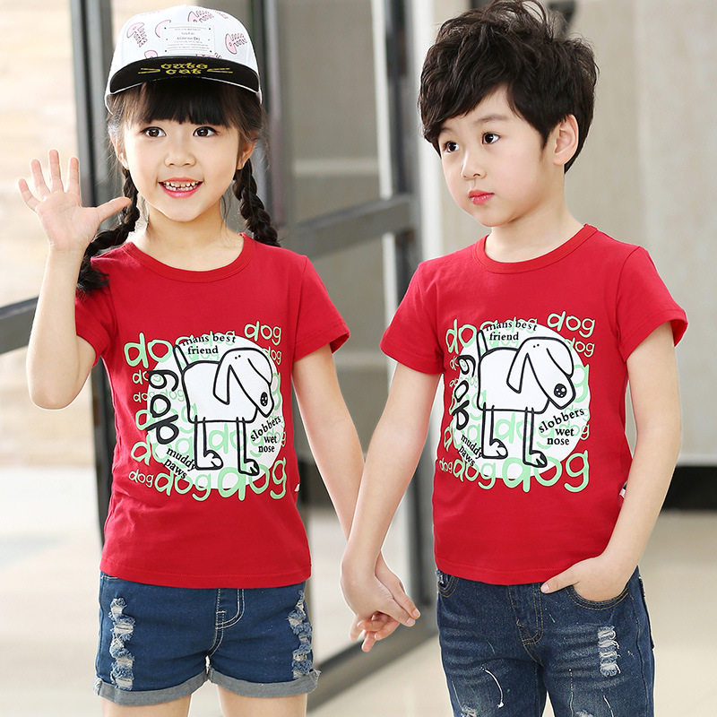 T-shirt enfant en coton - Ref 3440797 Image 41