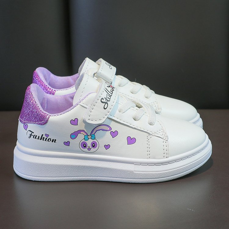 Plattform Sneaker Für Kinder Rutschfeste Leichte Freizeitschuhe_voghion.com