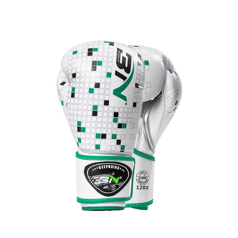 Bn Adult Boxing Gloves Professional Muay Thai Kidsren's Sanda Gloves Competition Training Fighting Gloves Fighting Gloves