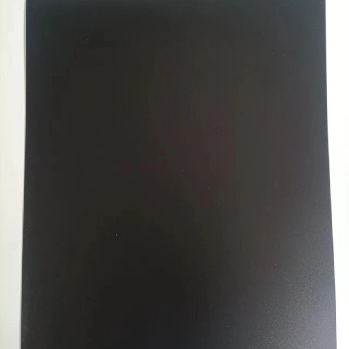 优质双磨砂pp板1.0mm实心pp衬板手袋箱包内衬隔板高硬度板面平整