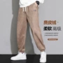 春秋季男士运动宽松男裤